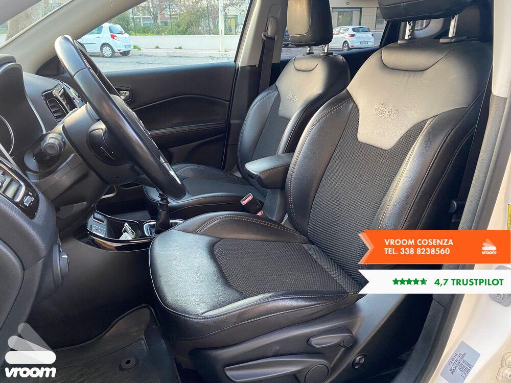 JEEP Compass 2ª serie Compass 1.6 Multijet II ...