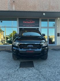 Ford Ranger 2.0 ECOBLUE Wildtrak 5 posti
