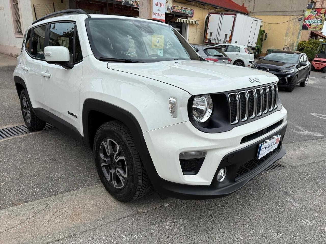 Jeep Renegade 1.6 Mjt 120 CV Longitude