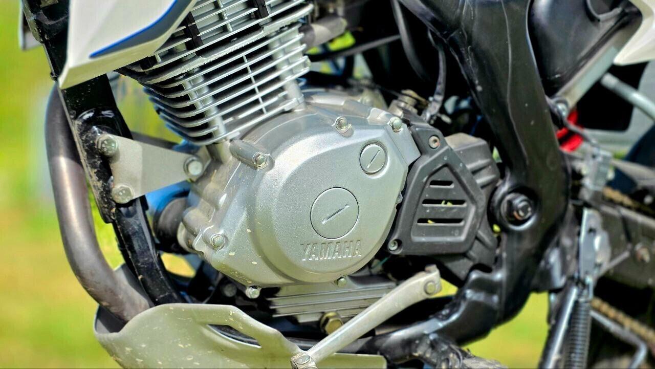 Malaguti X3M Motard 125 Yamaha