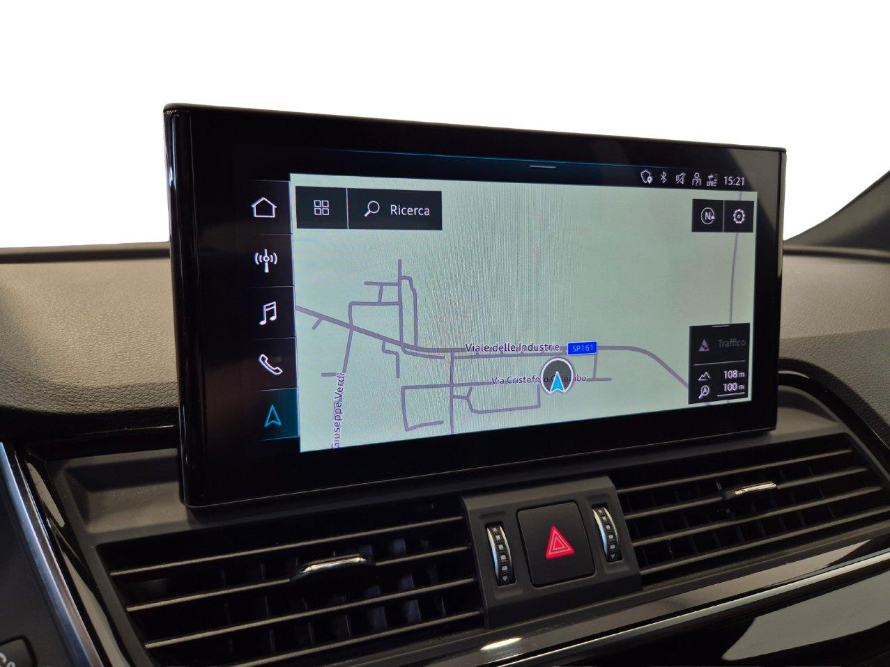Audi Q5 Sportback 40 tdi mhev S line quattro s-tronic - ACC/Lim - Cam - Carplay
