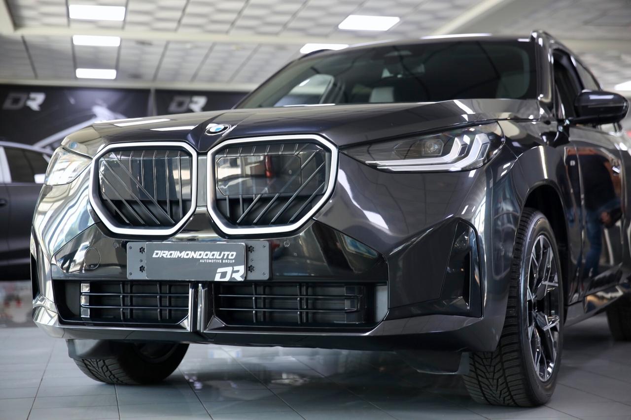 BMW X3 xDrive20d 48V mhev M Sport