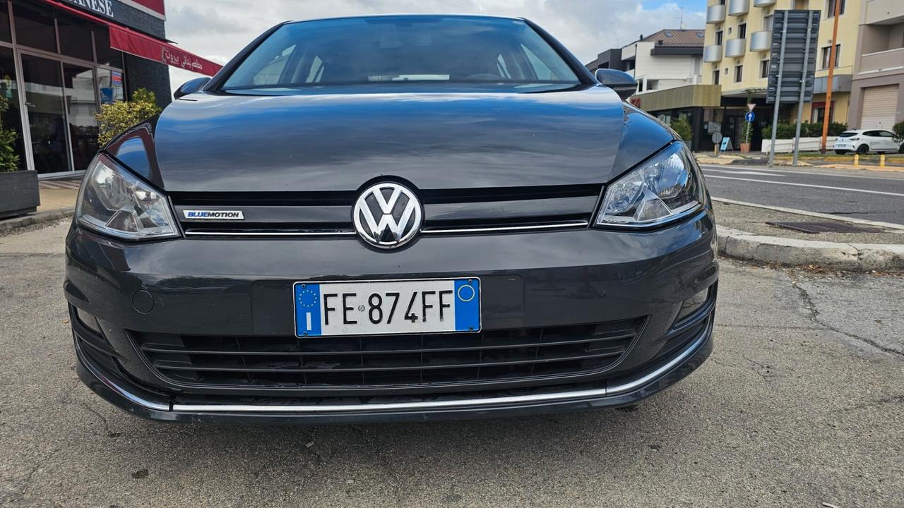 Volkswagen Golf 1.4 TGI DSG 5p. Highline BlueMotion