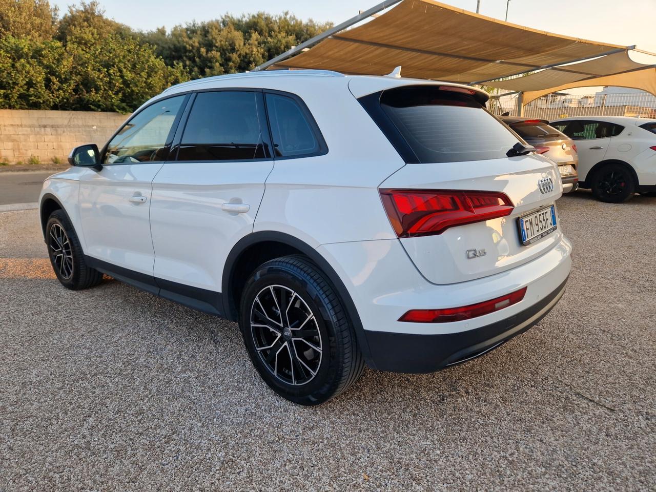 Audi Q5 2.0 TDI 190 CV quattro S tronic S line plus
