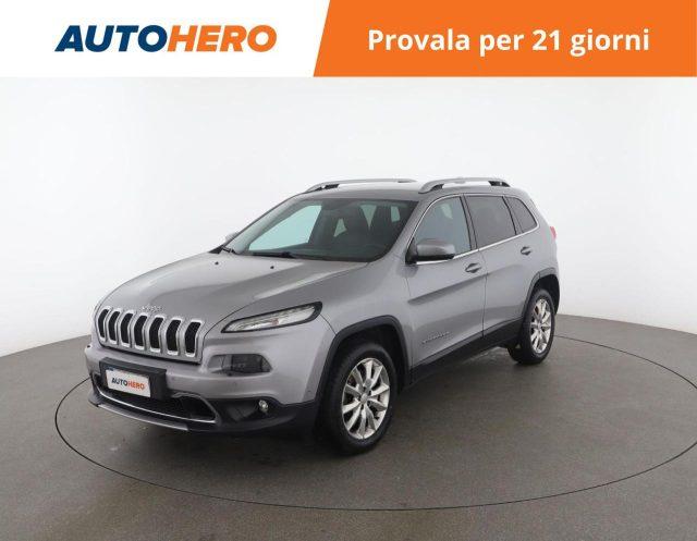 JEEP Cherokee 2.2 Mjt II 4WD Active Drive I Limited