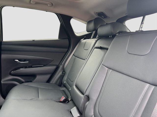 HYUNDAI Tucson Tucson 1.6 HEV aut. Exellence
