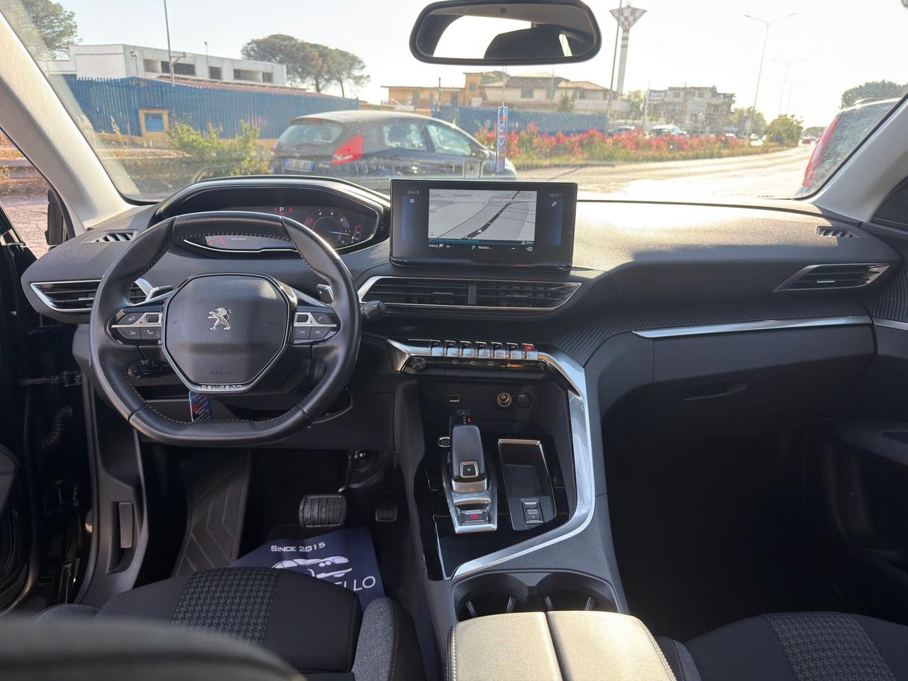 Peugeot 3008 1.5 BlueHdi S&S 130CV EAT8