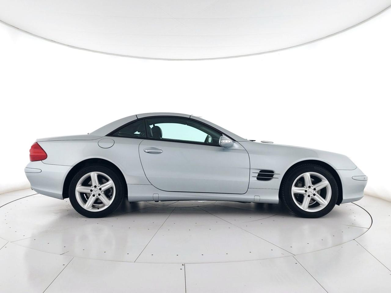 Mercedes-Benz SL 350 V6 TETTO APRIBILE+PELLE+C17"