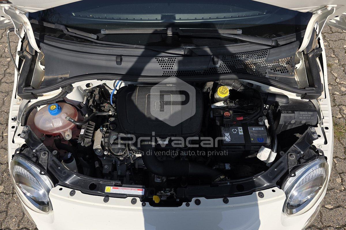 FIAT 500 1.0 Hybrid Connect