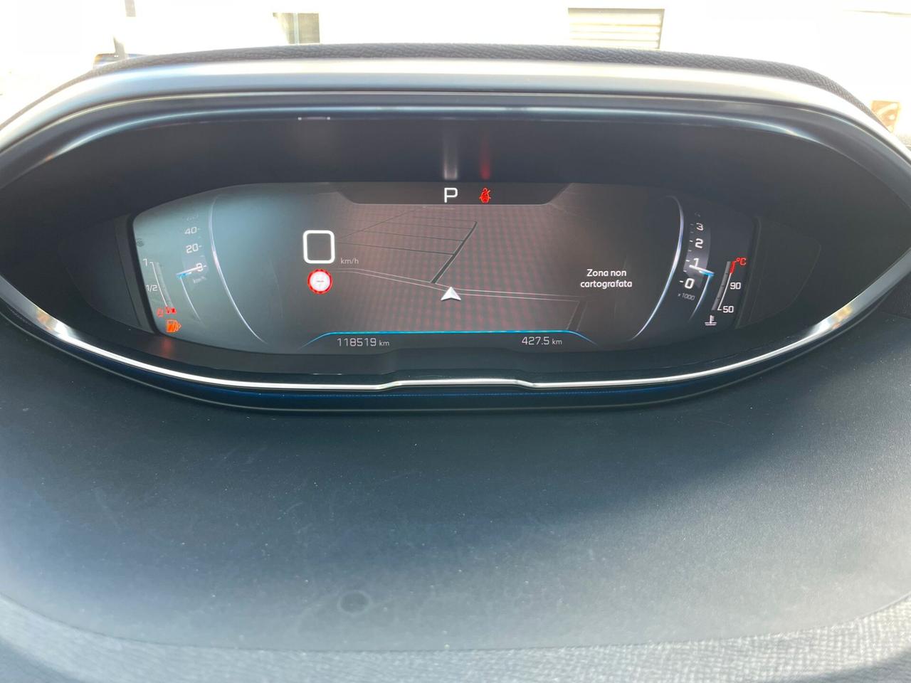 Peugeot 3008 BlueHDi 130 S&S EAT8 Allure