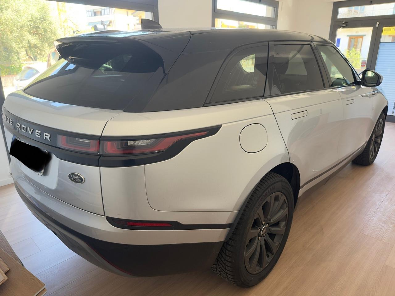 Land Rover Range Rover Velar Range Rover Velar 2.0D I4 180 CV R-Dynamic HSE
