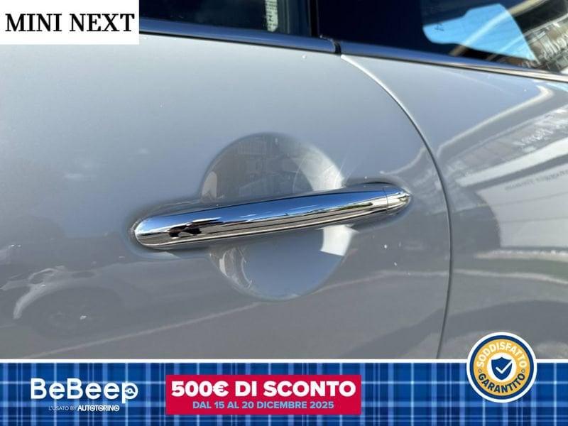 MINI Mini Full Electric Mini 5 porte MINI 3P COOPER SE S AUTO