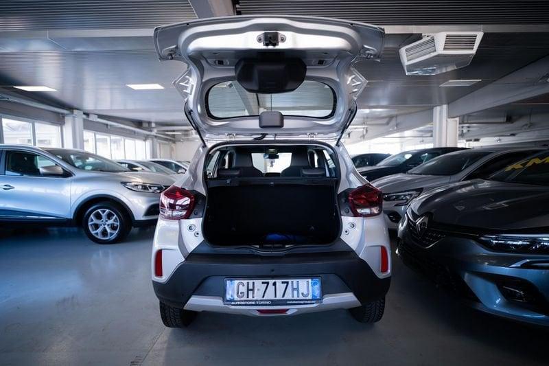 Dacia Spring Comfort Plus Electric 45