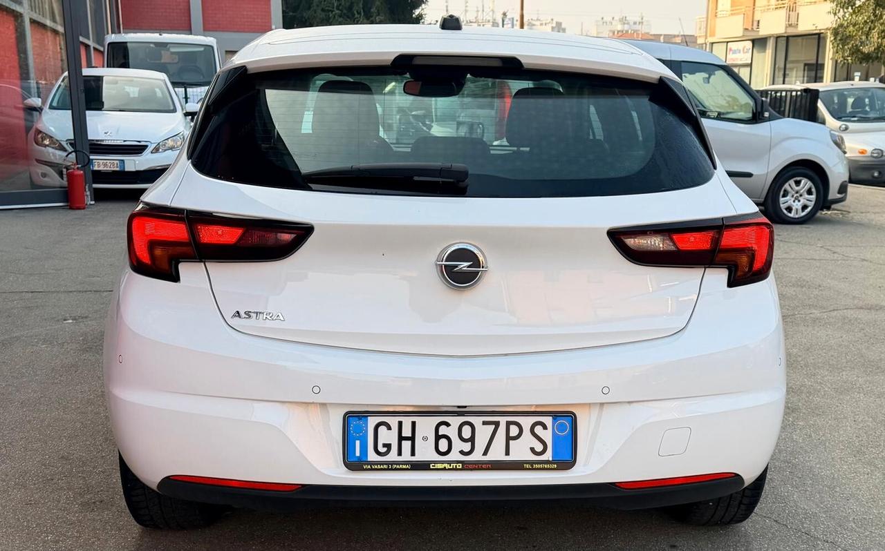 Opel Astra 1.5 CDTI 122 CV S&S AT9 5 porte Ultimate