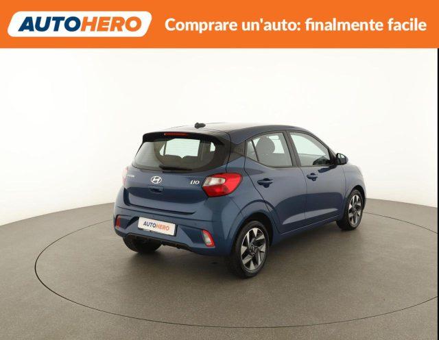 HYUNDAI i10 1.0 MPI Connectline