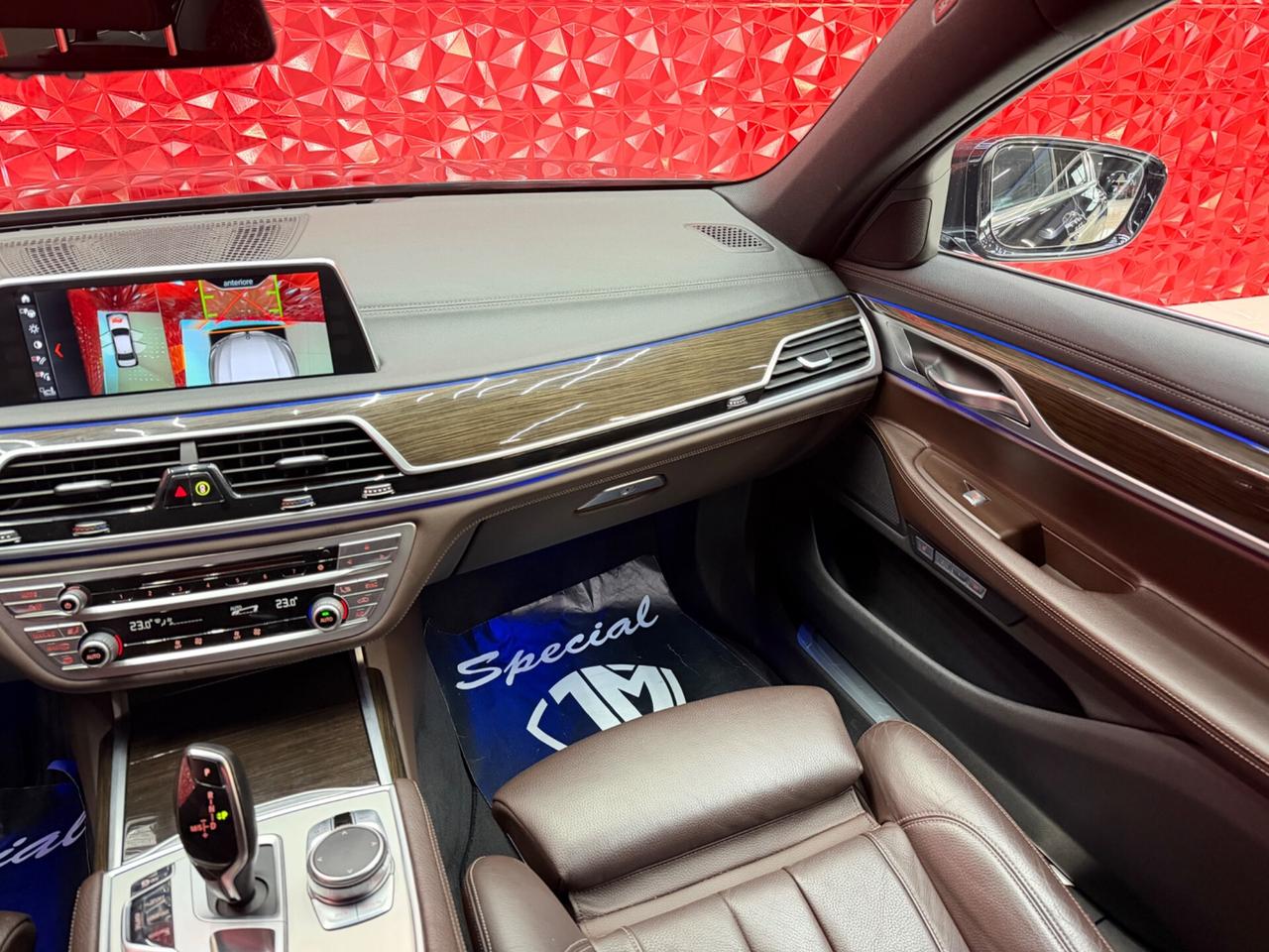 Bmw 730d xDrive Eccelsa 265Cv