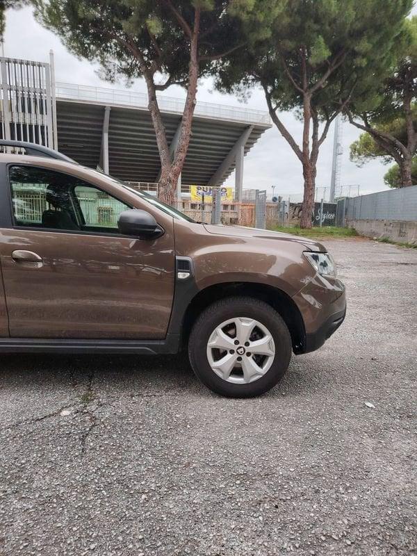Dacia Duster Duster 1.5 Blue dCi 8V 115 CV 4x2 Prestige GANCIO TRAINO