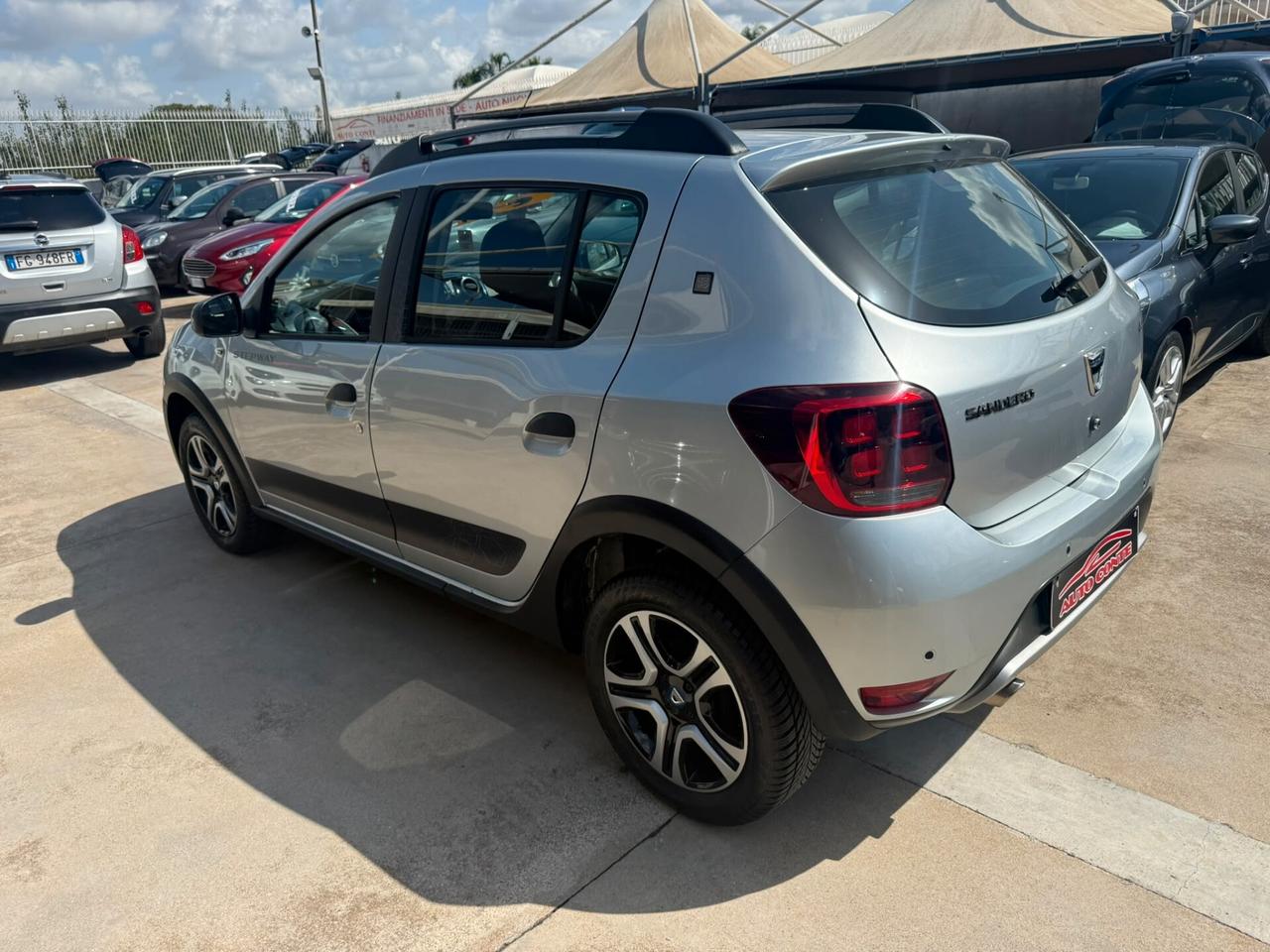 Dacia Sandero Stepway 1.0 TCe 100CV ECO-G 15th Anniversary