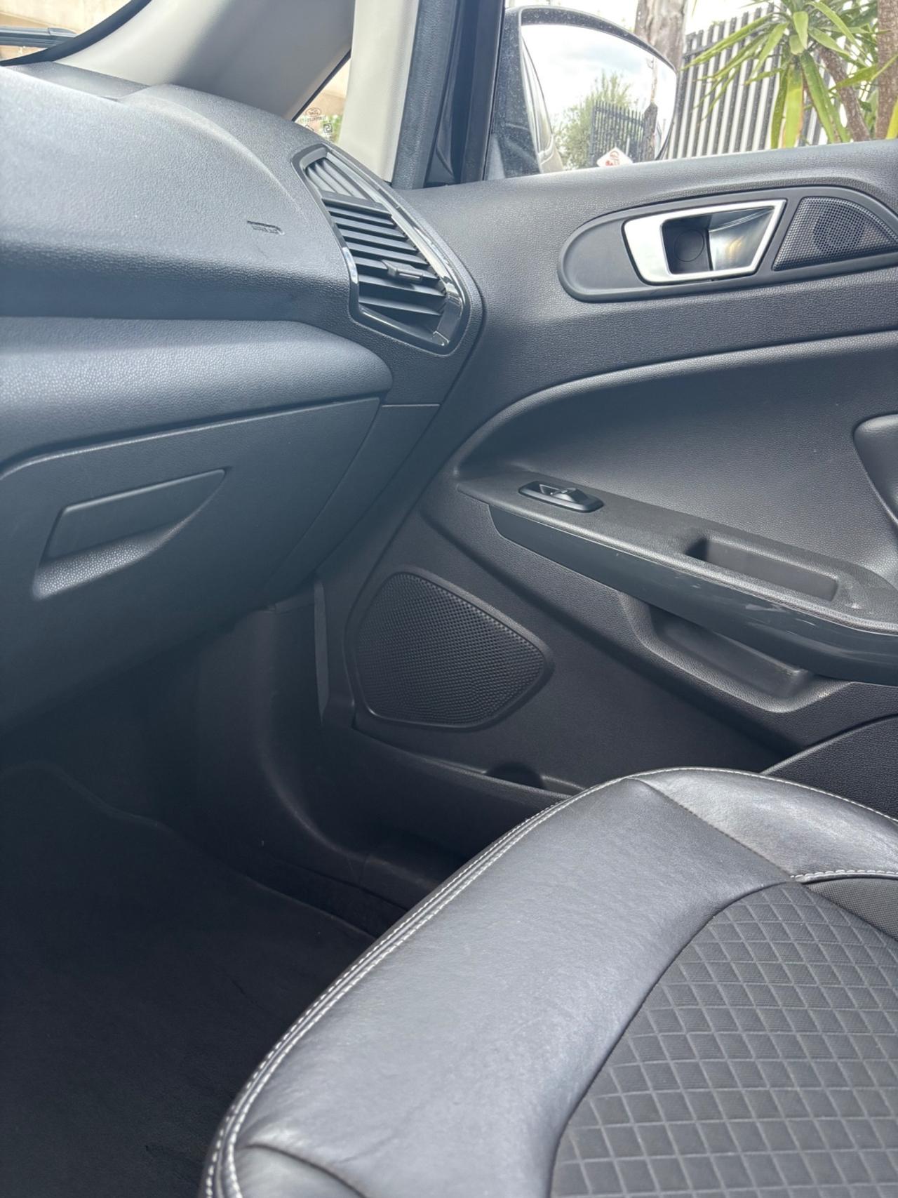 Ford EcoSport 1.5 TDCi 95 CV Plus 2016
