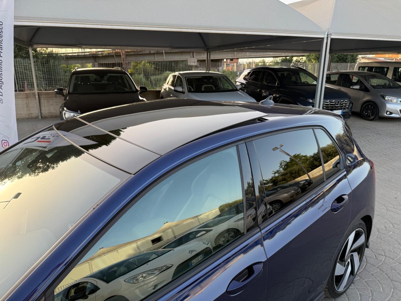 Volkswagen Golf GTI 2.0 TSI