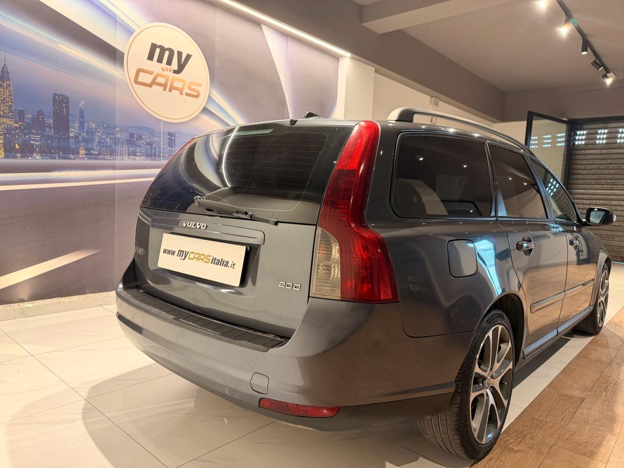 Volvo V50 2.0
