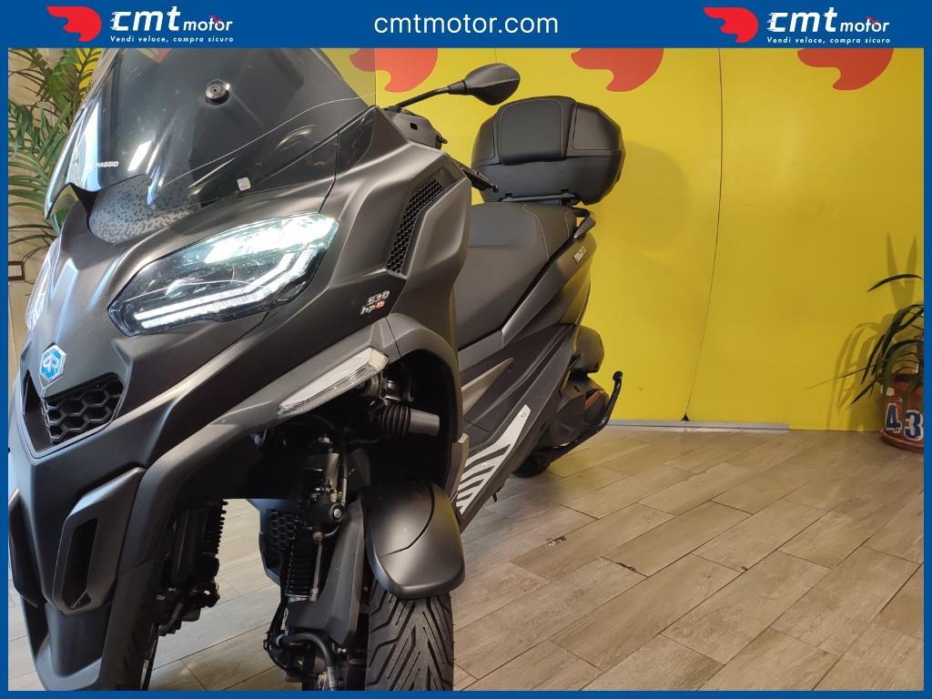 Piaggio MP3 - 2022