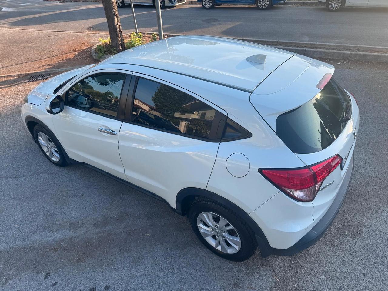 Honda HR-V 1.6 i-DTEC Elegance Navi ADAS