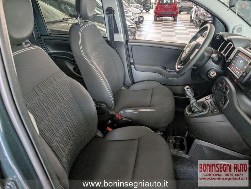 FIAT Panda Cross 1.0 FireFly S&S Hybrid