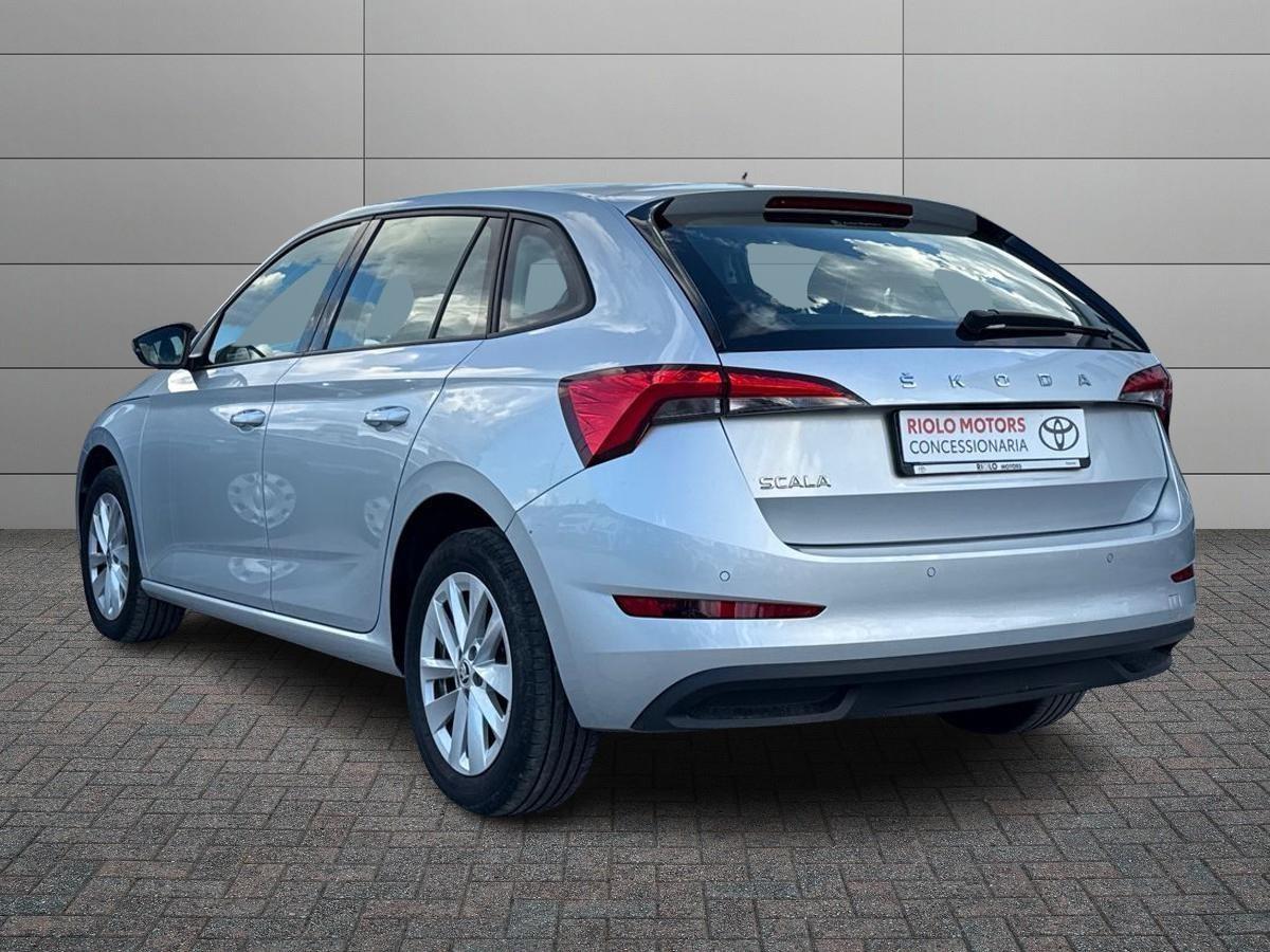 SKODA Scala 2019 - Scala 1.0 tsi Ambition 95cv