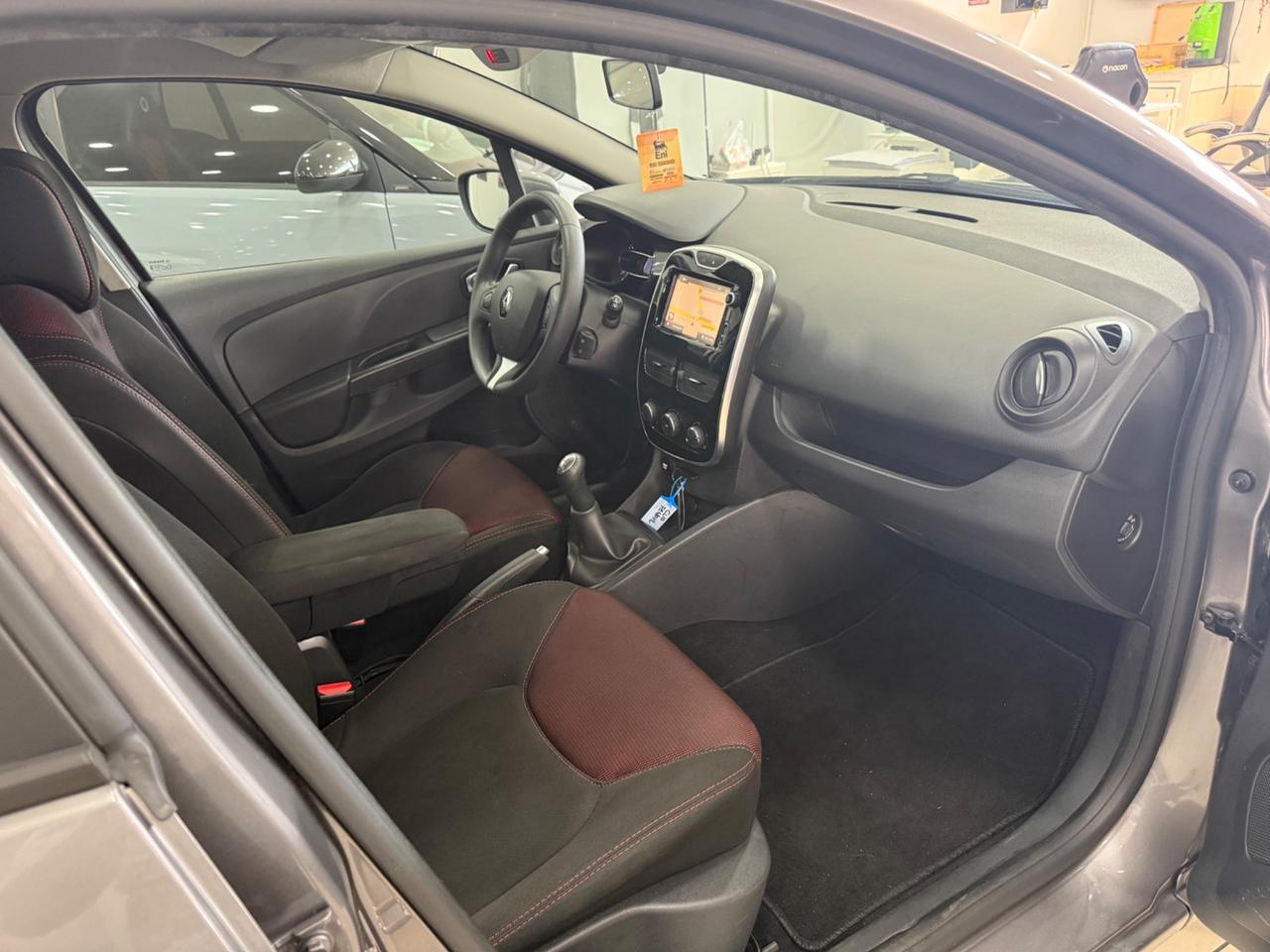 Renault Clio 1.5 dci 2016 full optional