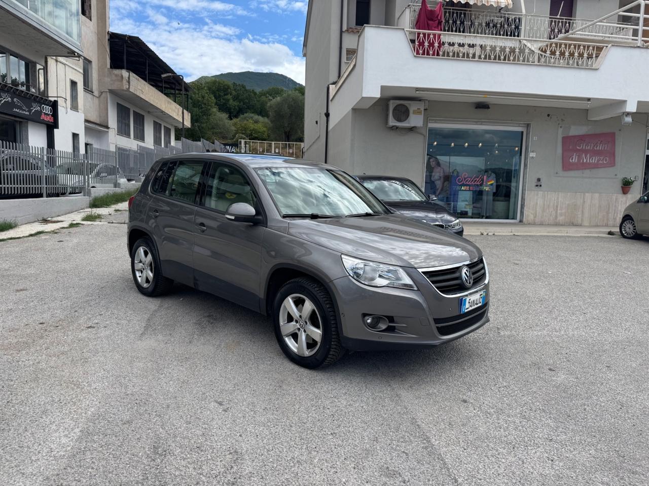 Volkswagen Tiguan 1.4 TSI Sport & Style