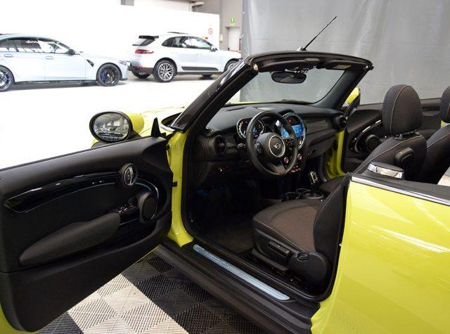 MINI Cabrio 1.5 Cooper Essential Cabrio Unico Proprietario **