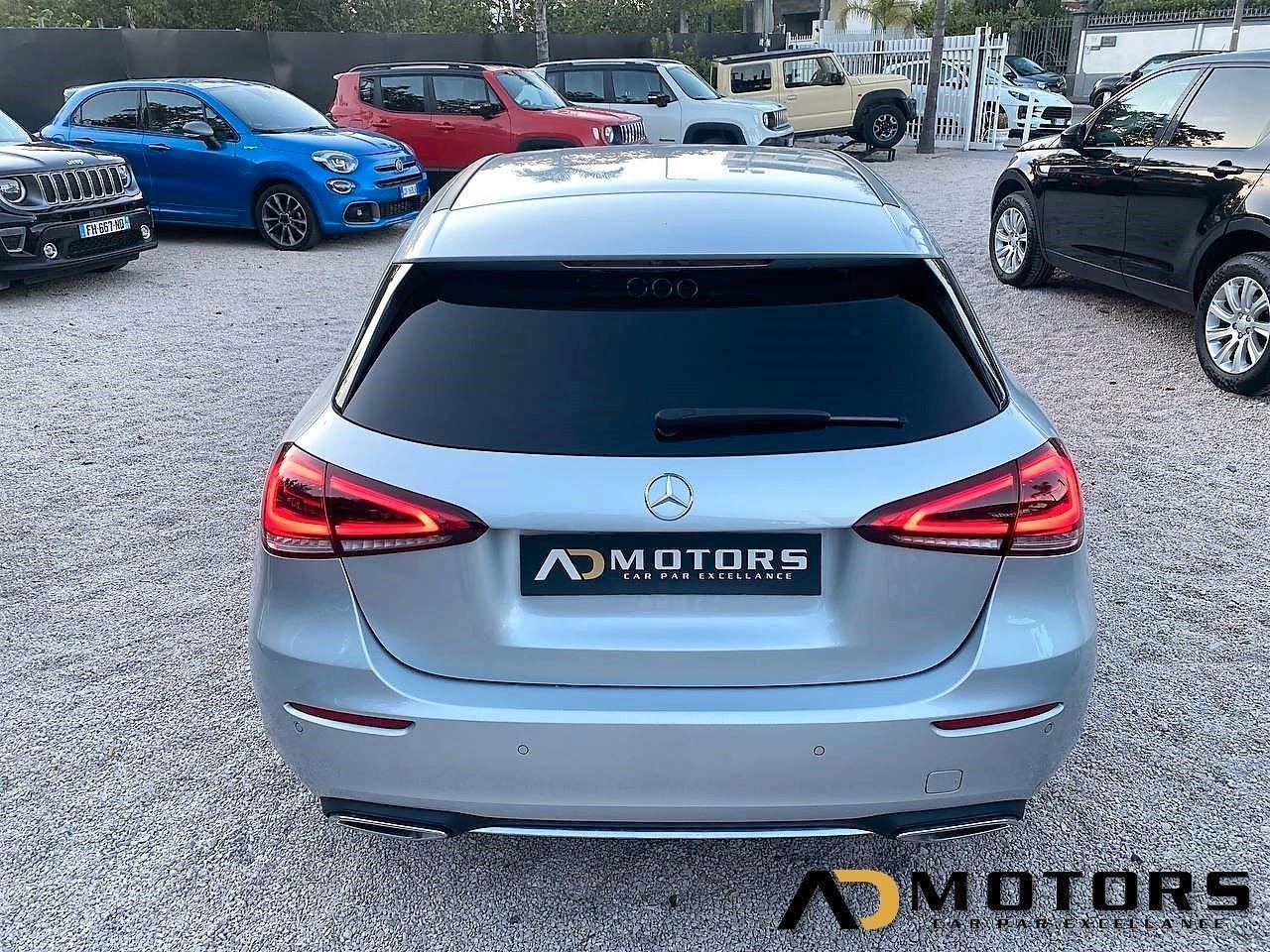 Mercedes-benz A 180 A 180 d Automatic Business Extra AMBIENT LIGHT