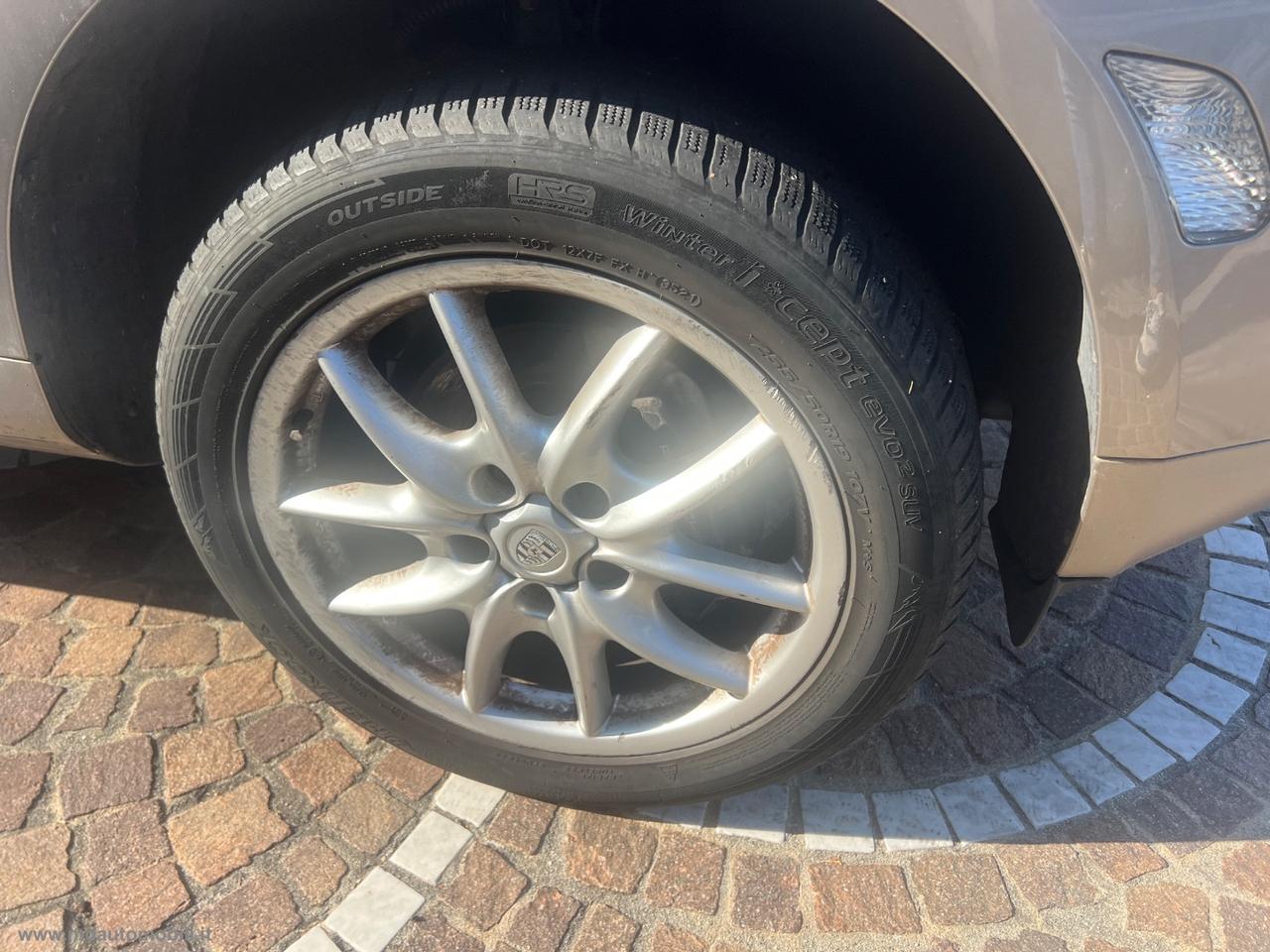 PORSCHE Cayenne 3.2 V6 TETTO XENO