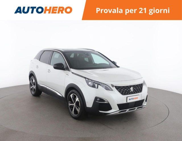 PEUGEOT 3008 BlueHDi 120 S&S EAT6 GT Line