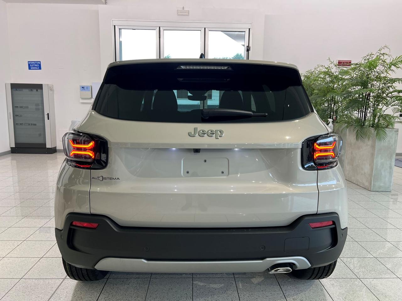 JEEP Avenger 1.2 Turbo E-HYBRID Summit - PRONTA CONSEGNA!