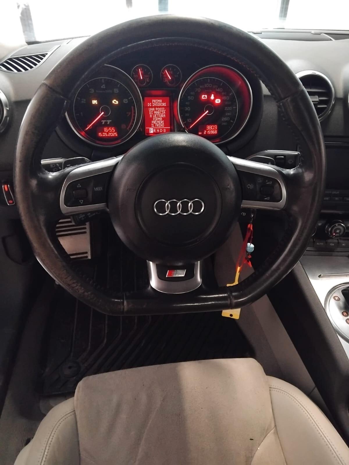 Audi TT Coupé 2.0 TFSI S tronic Advanced plus