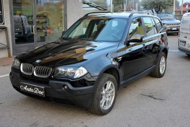 Bmw X3 2.0d cat Attiva 4X4 X DRIVE