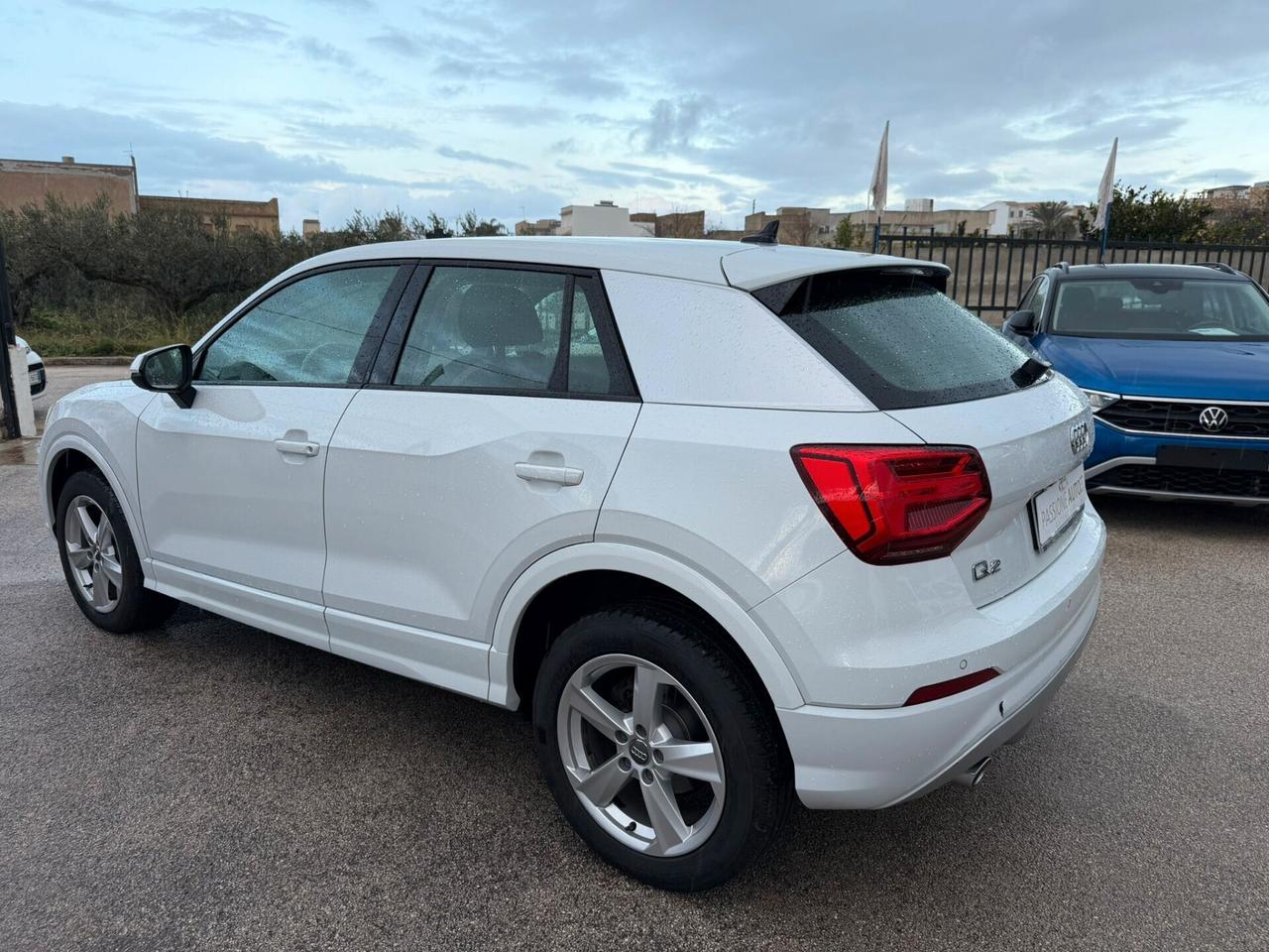 Audi Q2 30 TDI S tronic line Edition