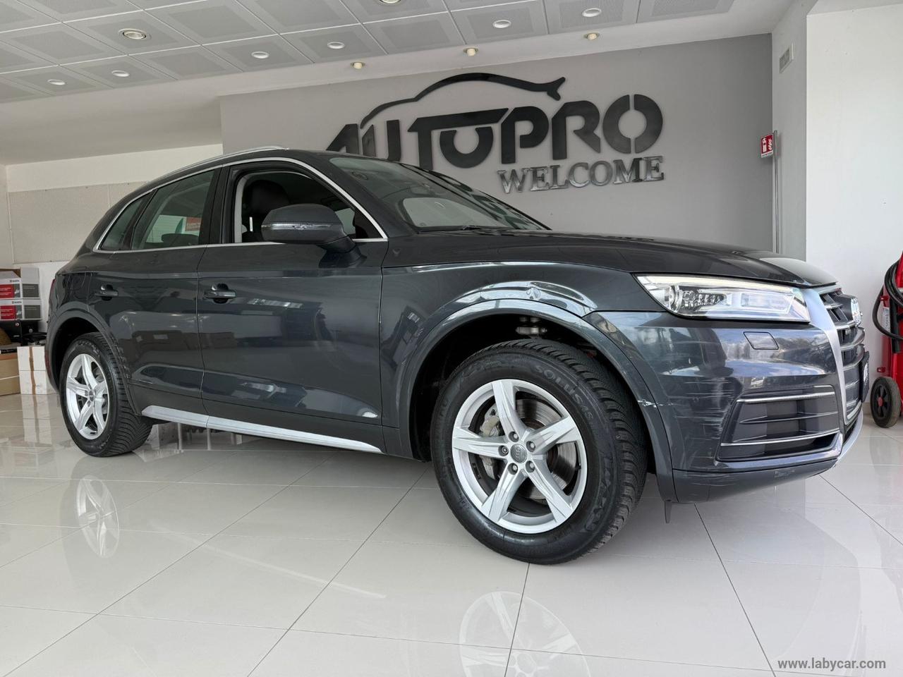AUDI Q5 2.0 TDI quattro S tr. Business Sport