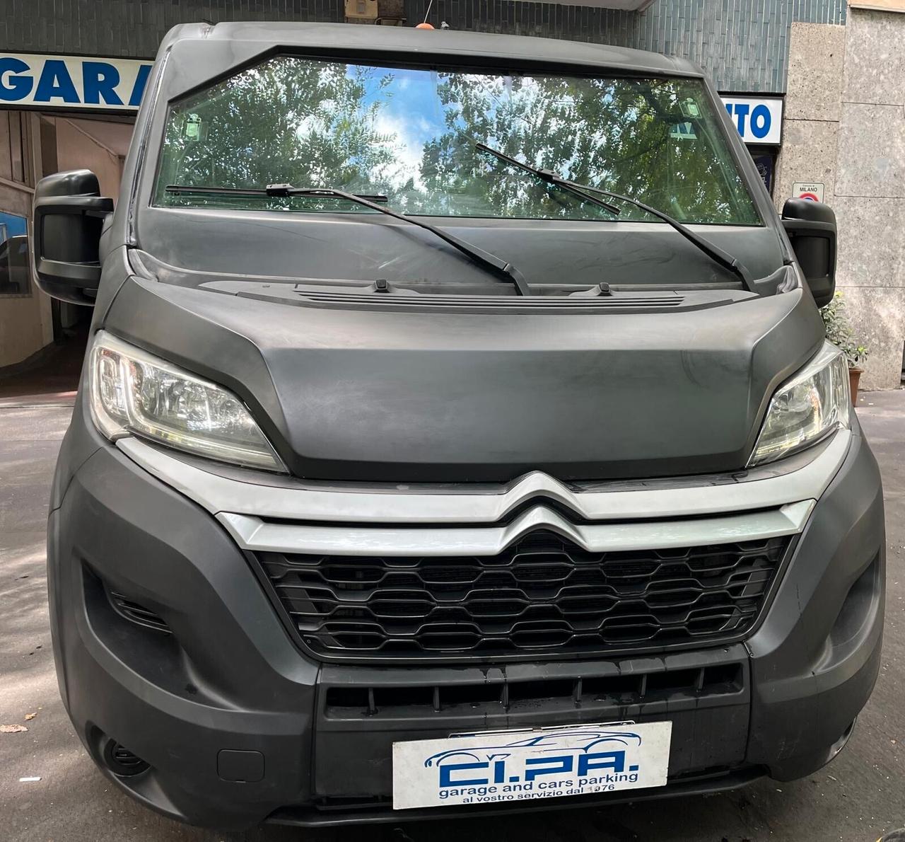 CITROEN JUMPY BLINDATO