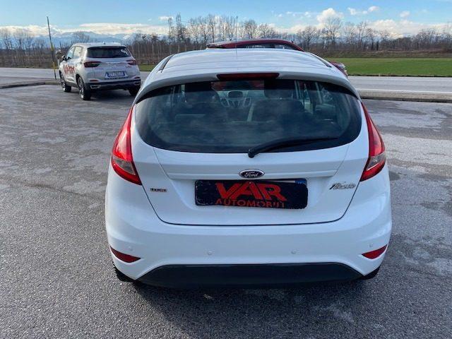 FORD Fiesta 1.4 TDCi 5p. "NEOPATENTATI"