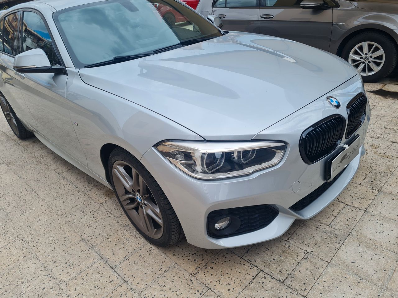 BMW 118 d 5p. Msport M-sport