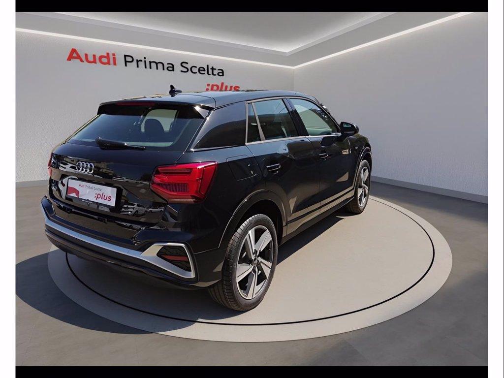 AUDI Q2 35 1.5 tfsi s line edition s-tronic del 2026