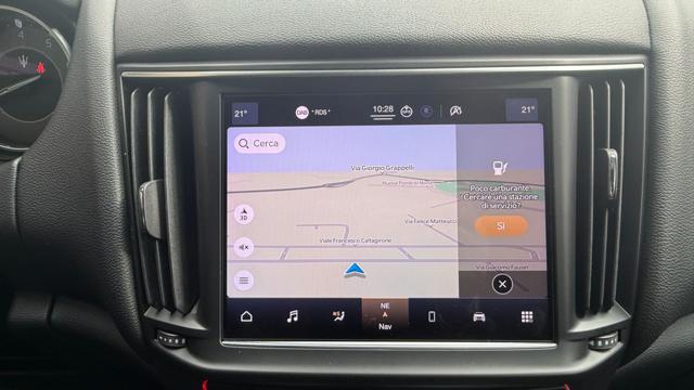 MASERATI Levante 3.0V6 350CV GRANSPORT Q4 AUTO*MY21*C.L 20"*CARPLAY