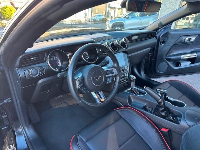 Ford Mustang Fastback 2.3 EcoBoost 317 cv kit shelby
