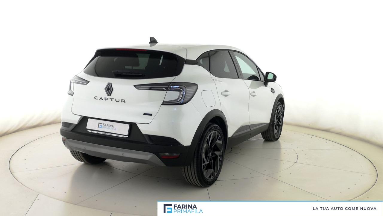 RENAULT NUOVO CAPTUR esprit Alpine full hybrid E-Tech 145 cv