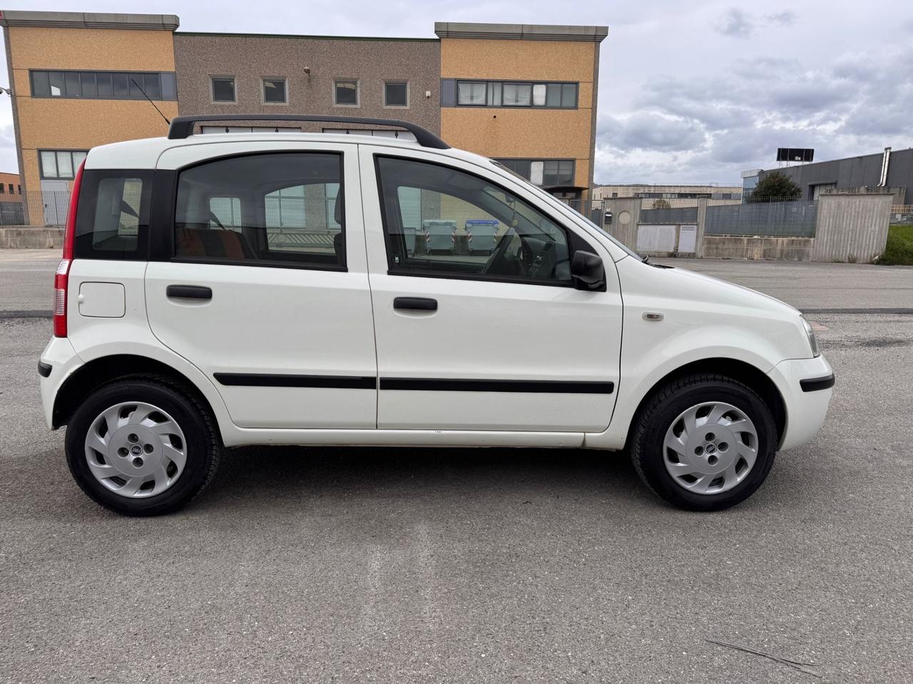 Fiat Panda 1.2 Dynamic Natural Power Mamy