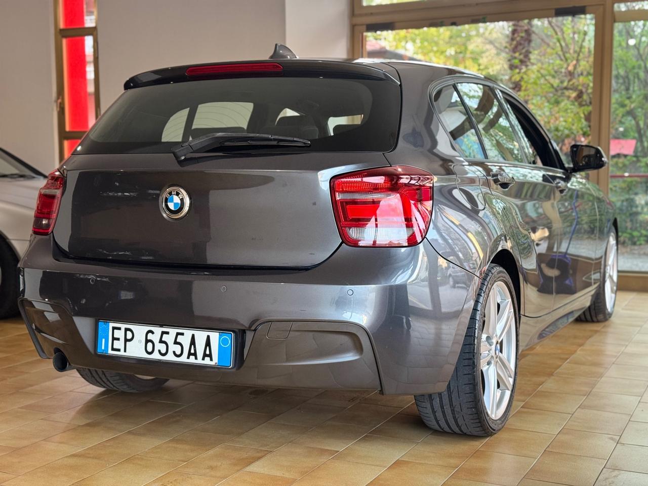 Bmw 116 116i 5p. Msport