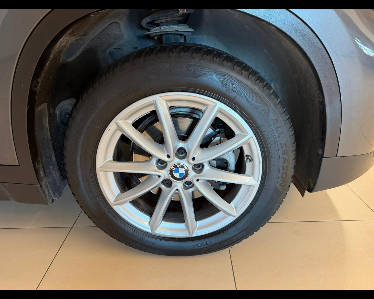 BMW X1 (F48) - X1 sDrive16d Advantage